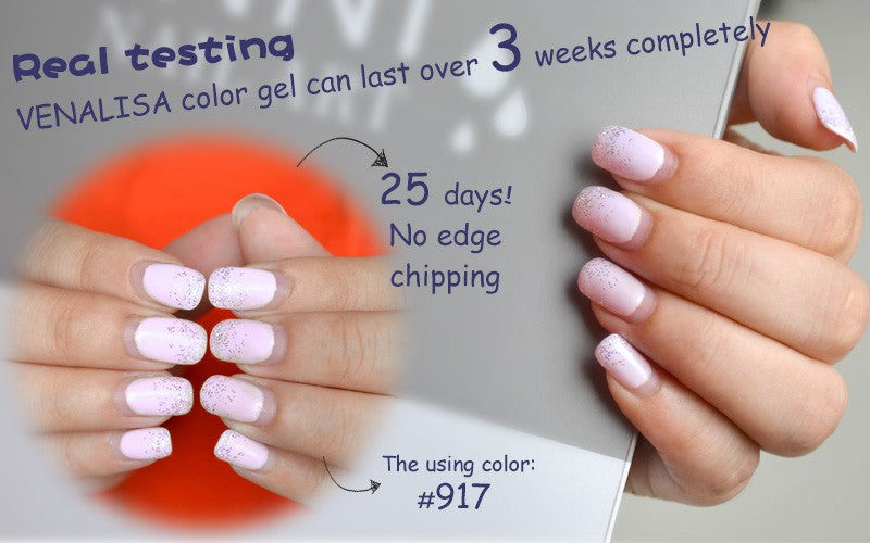 Nagellack | UV Gel Luxus Vollständig Deckend Glänzend Effen Stilvoll-Luzern Mode