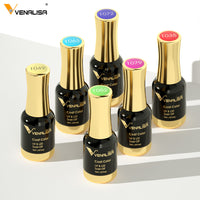 Nagellack | UV Gel Luxus Vollständig Deckend Glänzend Effen Stilvoll-Luzern Mode