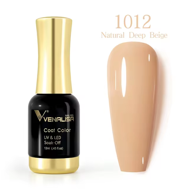 Nagellack | UV Gel Luxus Vollständig Deckend Glänzend Effen Stilvoll-Luzern Mode