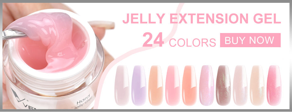 Nagellack | UV Gel Luxus Vollständig Deckend Glänzend Effen Stilvoll-Luzern Mode