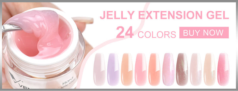 Nagellack | UV Gel Luxus Vollständig Deckend Glänzend Effen Stilvoll-Luzern Mode