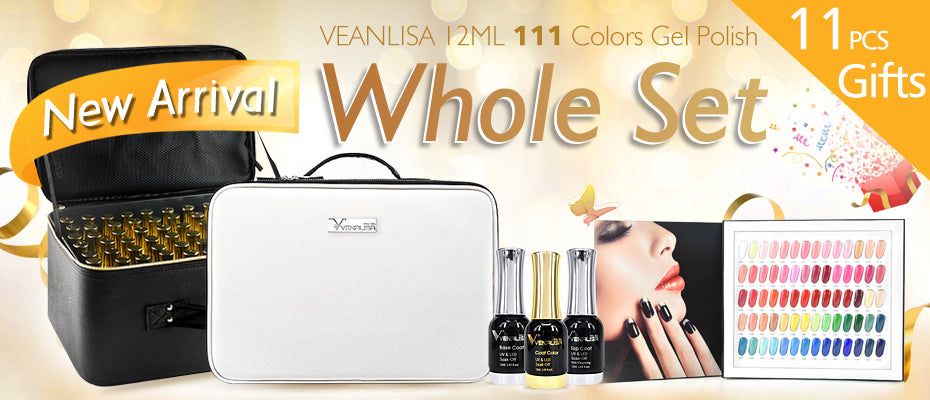 Nagellack | UV Gel Luxus Vollständig Deckend Glänzend Effen Stilvoll-Luzern Mode