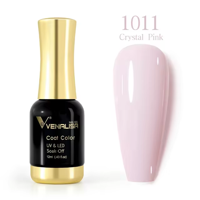 Nagellack | UV Gel Luxus Vollständig Deckend Glänzend Effen Stilvoll-Luzern Mode