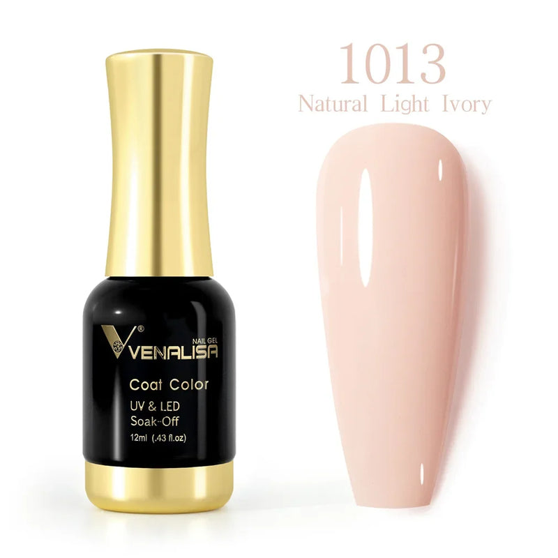 Nagellack | UV Gel Luxus Vollständig Deckend Glänzend Effen Stilvoll-Luzern Mode