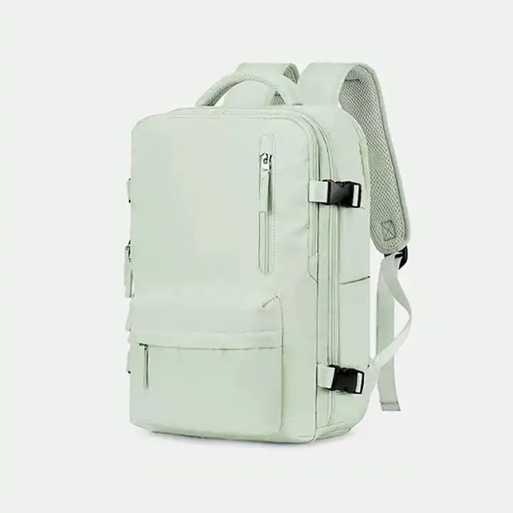 Reiserucksack mit Laptopfach und USB-Anschluss, 40L-Luzern Mode