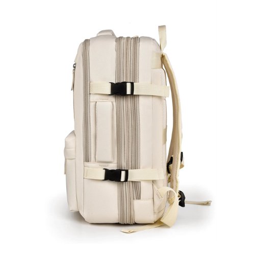 Reiserucksack mit Laptopfach und USB-Anschluss, 40L-Luzern Mode