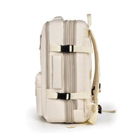 Reiserucksack mit Laptopfach und USB-Anschluss, 40L-Luzern Mode