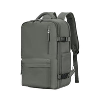Reiserucksack mit Laptopfach und USB-Anschluss, 40L-Luzern Mode