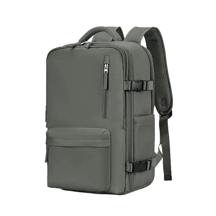 Reiserucksack mit Laptopfach und USB-Anschluss, 40L-Luzern Mode