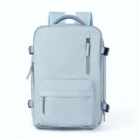 Reiserucksack mit Laptopfach und USB-Anschluss, 40L-Luzern Mode