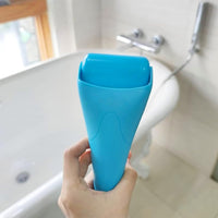 Gesichtsroller | Kühlend Anti-Falten Hautpflege Verjüngend Kompakt-Blau-Luzern Mode