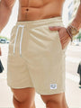 Gestreifte Herren Sommer Shorts – Jules