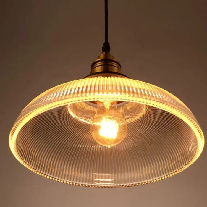 Hängeleuchte | LED Glas Langlebig Stilvoll Vielseitig Modern Einzigartig-Luzern Mode