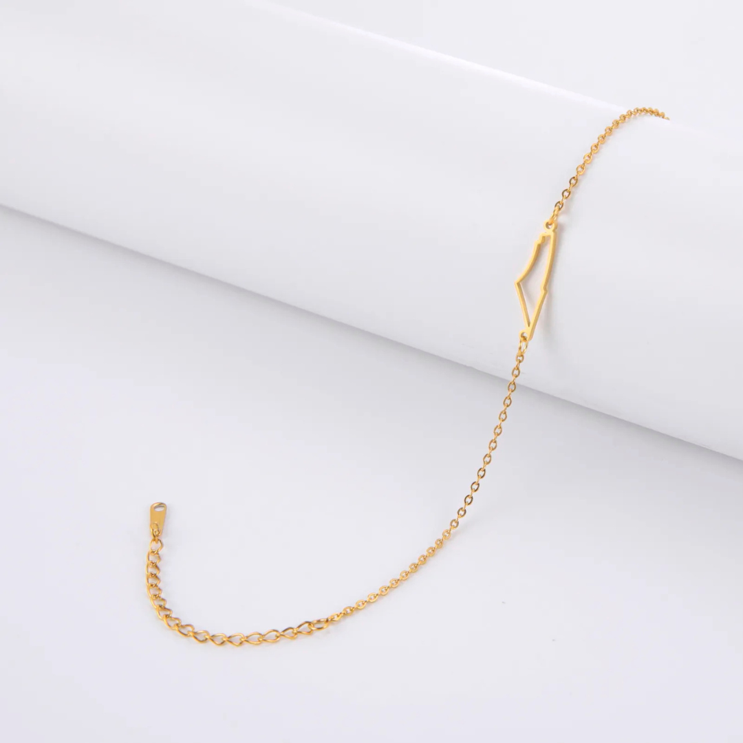 Armreif | Hoffnung | Verstellbar | Langlebig | Sterlingsilber | Stilvoll | Klassisch-Luzern Mode