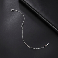 Armreif | Hoffnung | Verstellbar | Langlebig | Sterlingsilber | Stilvoll | Klassisch-Silber-Luzern Mode