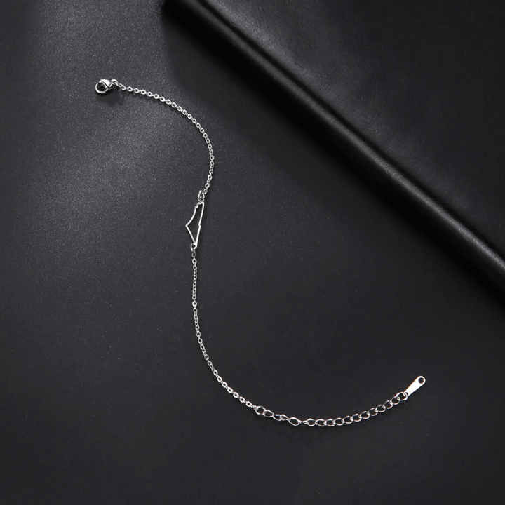 Armreif | Hoffnung | Verstellbar | Langlebig | Sterlingsilber | Stilvoll | Klassisch-Silber-Luzern Mode
