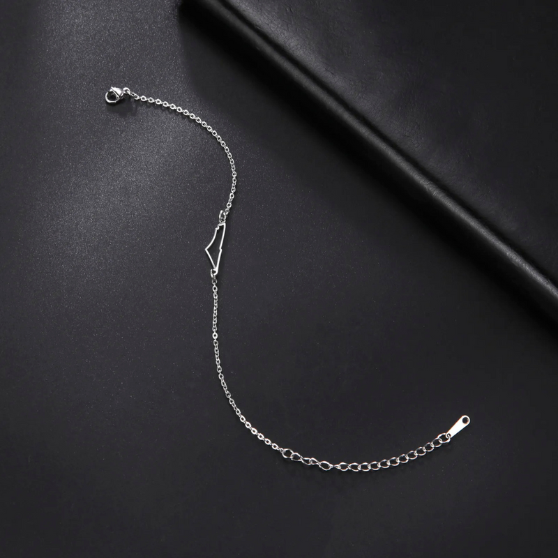Armreif | Hoffnung | Verstellbar | Langlebig | Sterlingsilber | Stilvoll | Klassisch-Silber-Luzern Mode