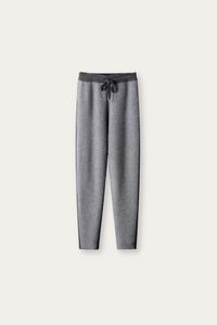 Herren Kaschmir Merinowolle Set | 2-teilig | Handwäsche | Weich | Locker fallend-Luzern Mode