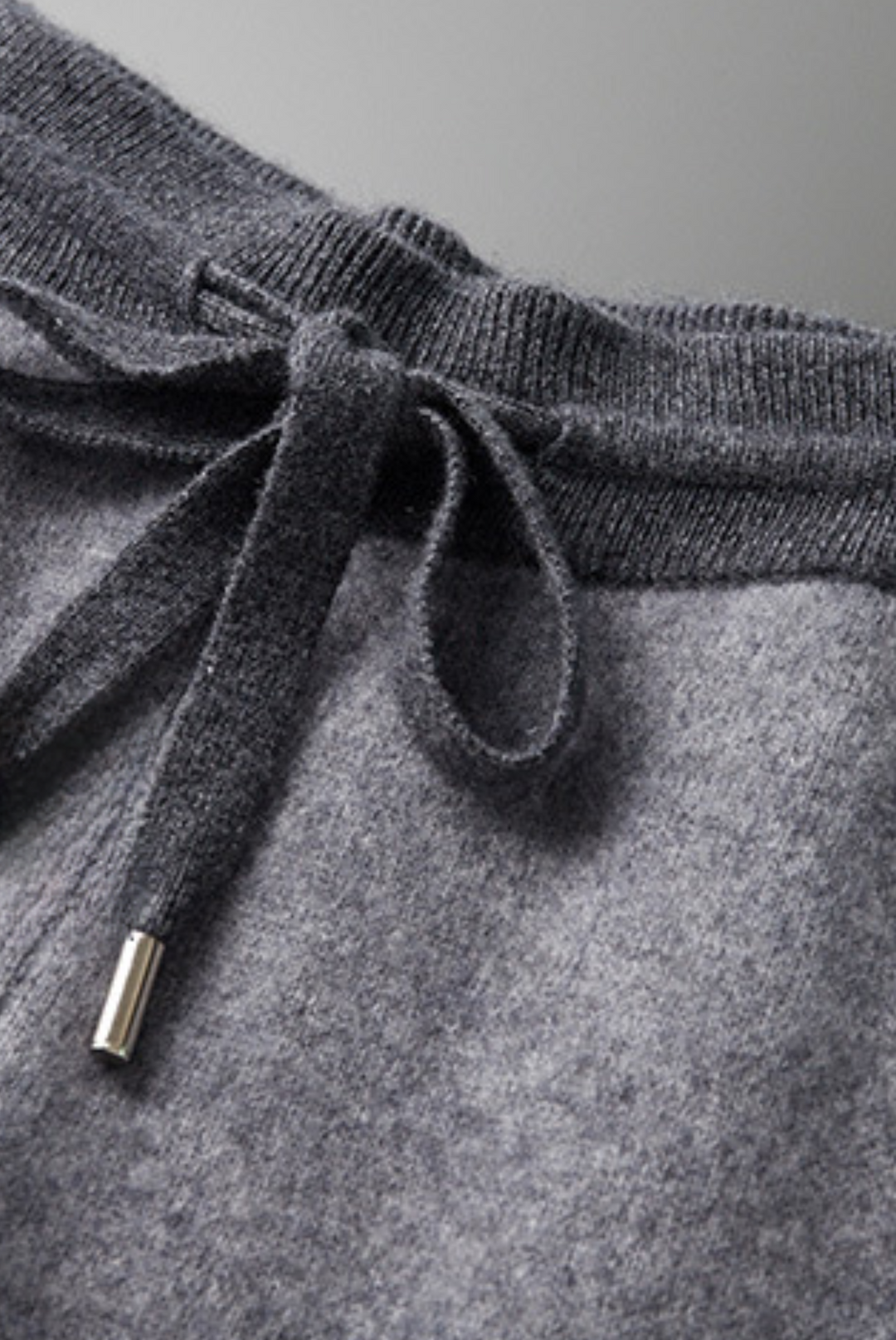 Herren Kaschmir Merinowolle Set | 2-teilig | Handwäsche | Weich | Locker fallend-Luzern Mode