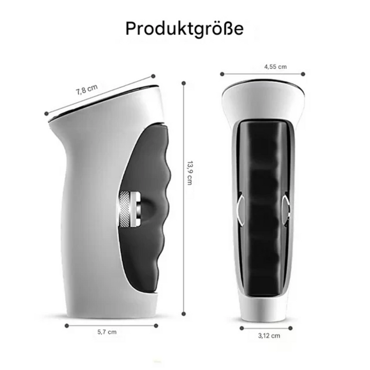 Grifftrainer | Digital 95 KG Widerstand Professionell USB-C Wiederaufladbar-Luzern Mode