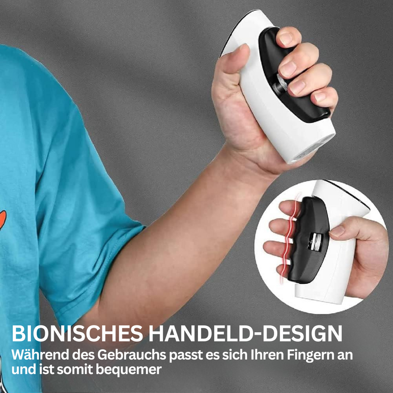 Grifftrainer | Digital 95 KG Widerstand Professionell USB-C Wiederaufladbar-Luzern Mode