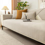 Sofahusse | Antirutsch Komfortabel Vielseitig Waschbar Langlebig Leicht-70x120cm-Beige-Luzern Mode