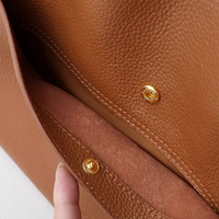 Luxuriöse Damen Lederhandtasche - Elegante Schultertasche-Luzern Mode