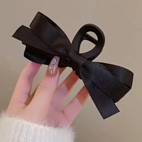 Haarspangen Set mit Schleifen für Damen - 4 Stück-Luzern Mode