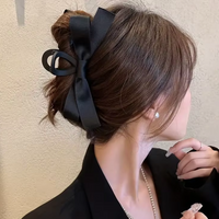 Haarspangen Set mit Schleifen für Damen - 4 Stück-Luzern Mode