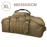 XL Camouflage Reisetasche - Robuste Outdoor Sporttasche-Luzern Mode