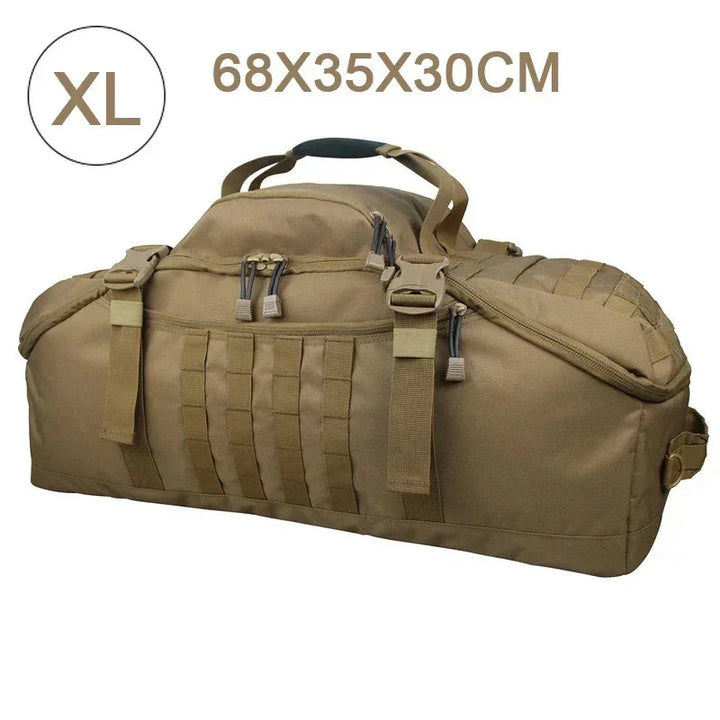 XL Camouflage Reisetasche - Robuste Outdoor Sporttasche-Luzern Mode