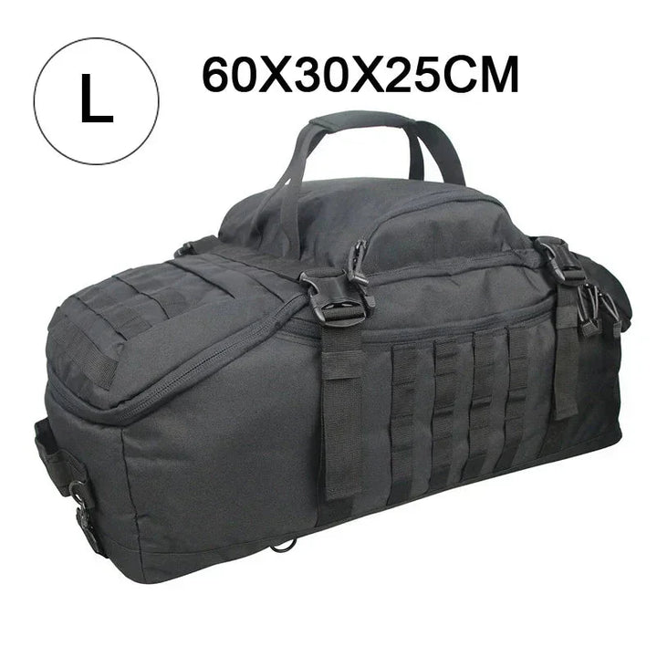 XL Camouflage Reisetasche - Robuste Outdoor Sporttasche-Luzern Mode