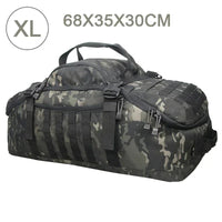 XL Camouflage Reisetasche - Robuste Outdoor Sporttasche-Luzern Mode