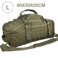 XL Camouflage Reisetasche - Robuste Outdoor Sporttasche-Luzern Mode