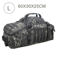 XL Camouflage Reisetasche - Robuste Outdoor Sporttasche-Luzern Mode