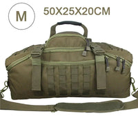 XL Camouflage Reisetasche - Robuste Outdoor Sporttasche-Luzern Mode