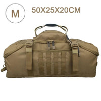 XL Camouflage Reisetasche - Robuste Outdoor Sporttasche-Luzern Mode