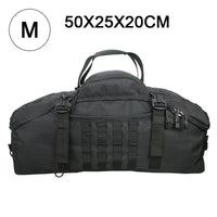 XL Camouflage Reisetasche - Robuste Outdoor Sporttasche-Luzern Mode