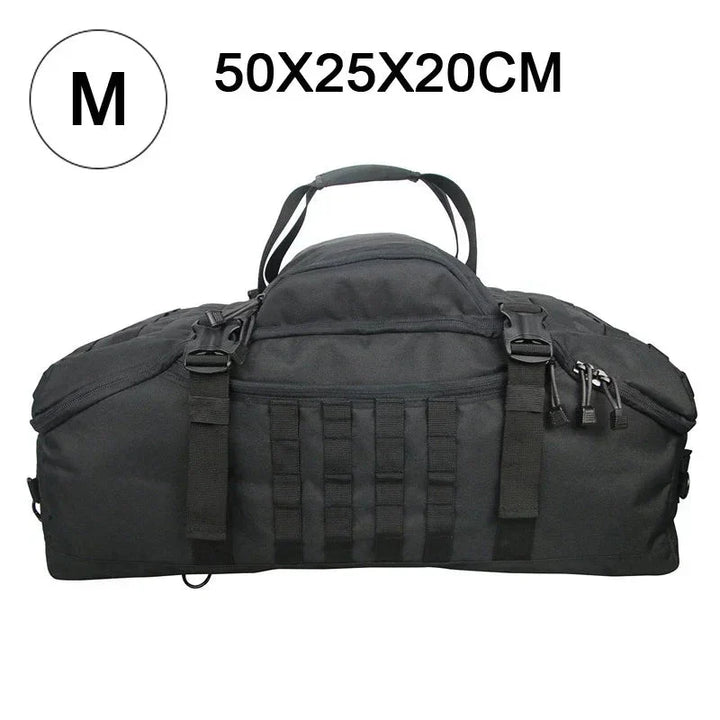 XL Camouflage Reisetasche - Robuste Outdoor Sporttasche-Luzern Mode