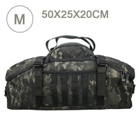XL Camouflage Reisetasche - Robuste Outdoor Sporttasche-Luzern Mode