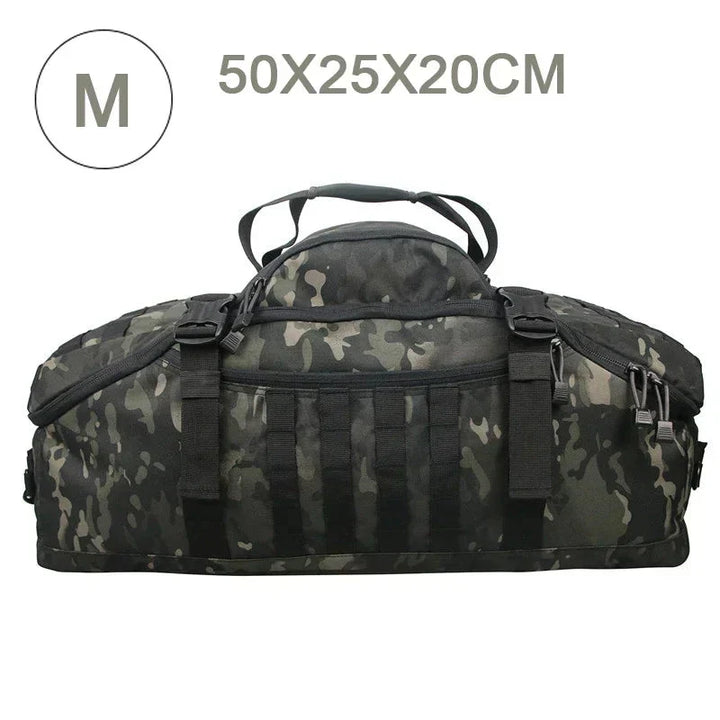 XL Camouflage Reisetasche - Robuste Outdoor Sporttasche-Luzern Mode