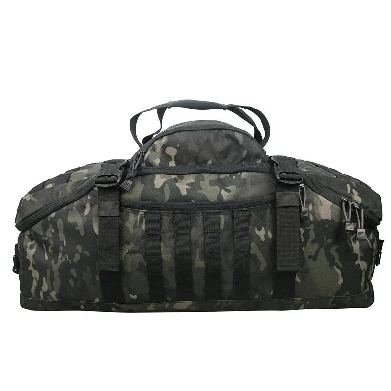 XL Camouflage Reisetasche - Robuste Outdoor Sporttasche-Luzern Mode