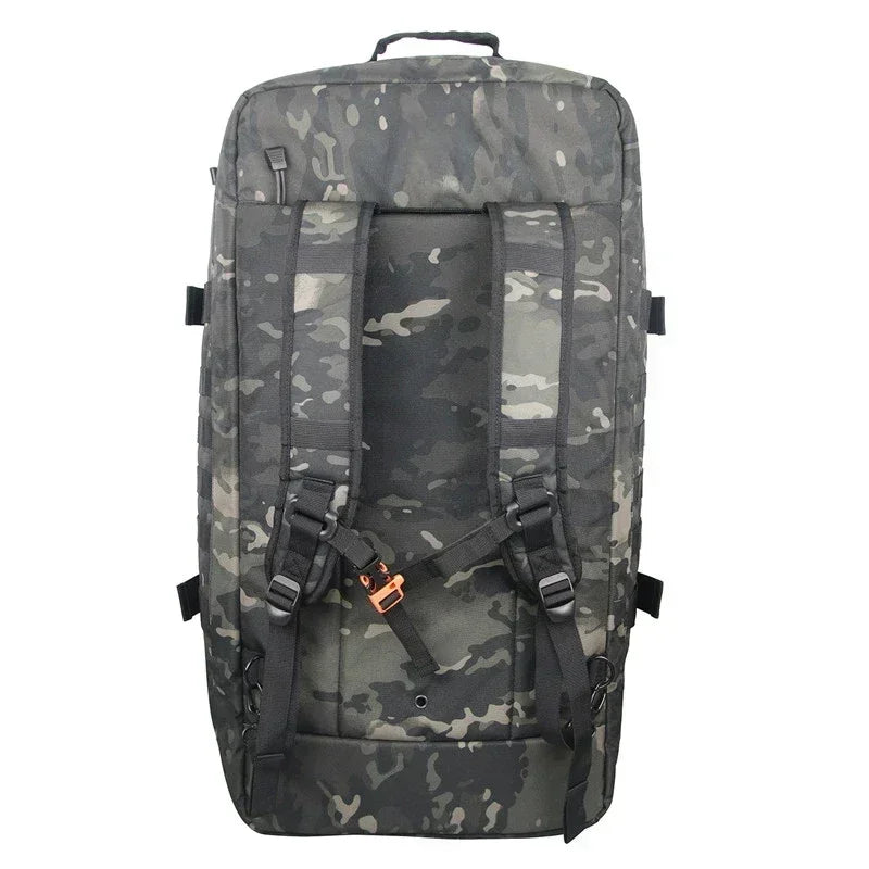 XL Camouflage Reisetasche - Robuste Outdoor Sporttasche-Luzern Mode