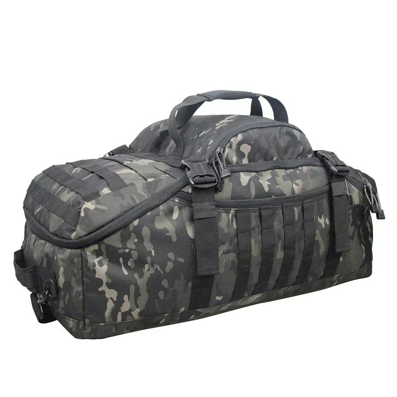 XL Camouflage Reisetasche - Robuste Outdoor Sporttasche-Luzern Mode