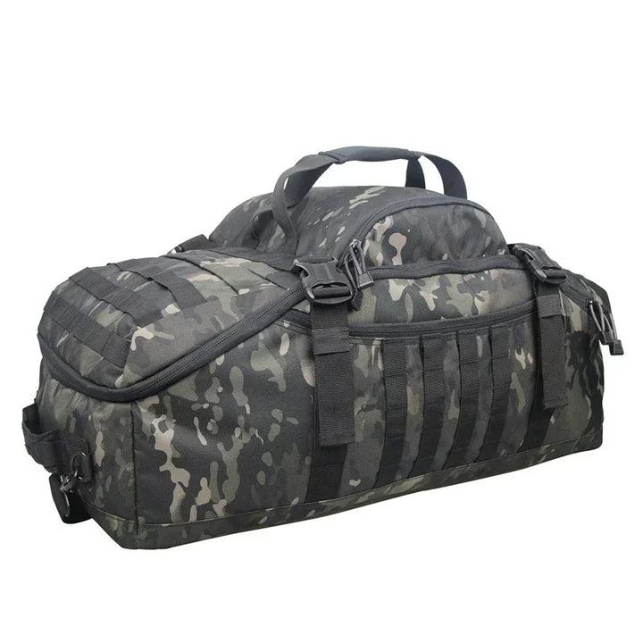 XL Camouflage Reisetasche - Robuste Outdoor Sporttasche-Luzern Mode