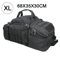 XL Camouflage Reisetasche - Robuste Outdoor Sporttasche-Luzern Mode