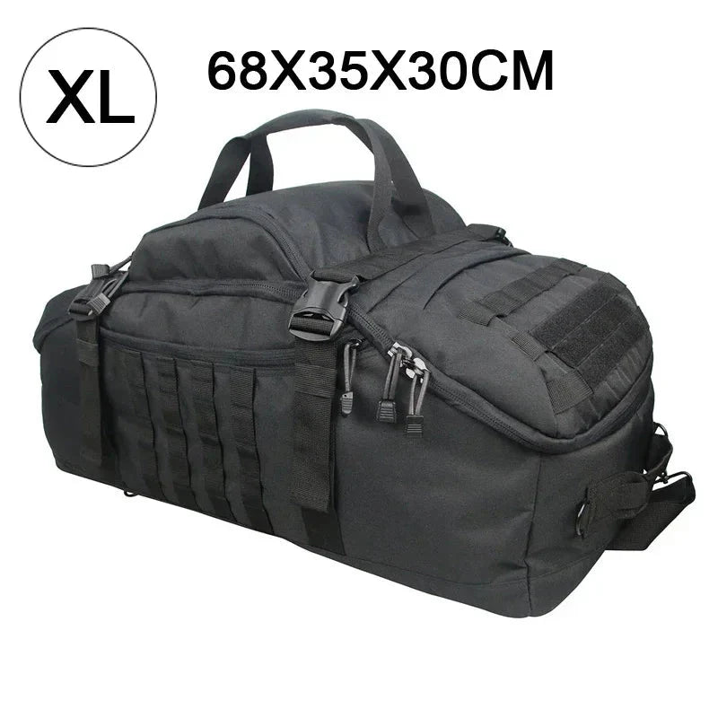XL Camouflage Reisetasche - Robuste Outdoor Sporttasche-Luzern Mode