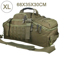 XL Camouflage Reisetasche - Robuste Outdoor Sporttasche-Luzern Mode
