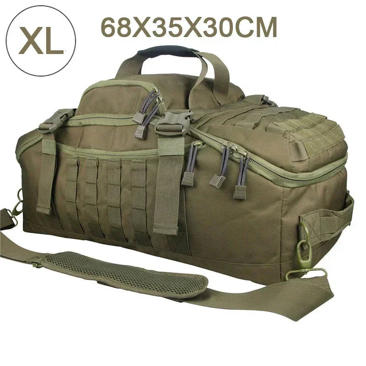 XL Camouflage Reisetasche - Robuste Outdoor Sporttasche-Luzern Mode