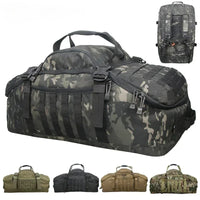 XL Camouflage Reisetasche - Robuste Outdoor Sporttasche-Luzern Mode